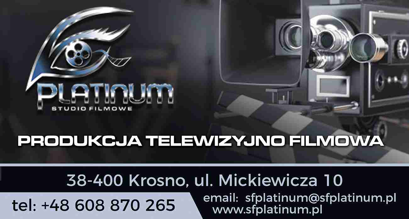 STUDIO FILMOWE PLATINUM Daniel Żywiec - filmy z lotu ptaka KROSNO filmy z lotu ptaka KROSNO